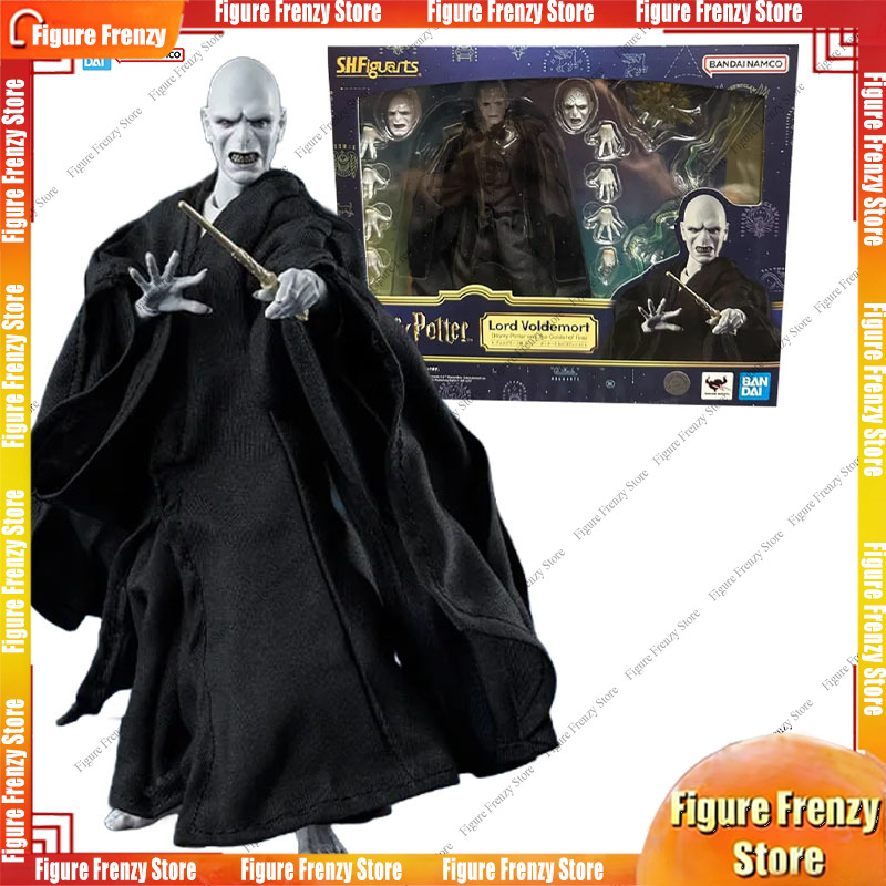 Spot SaleBandai S.H.Figuarts H - огляд і ціна Model Kit Harry Potter