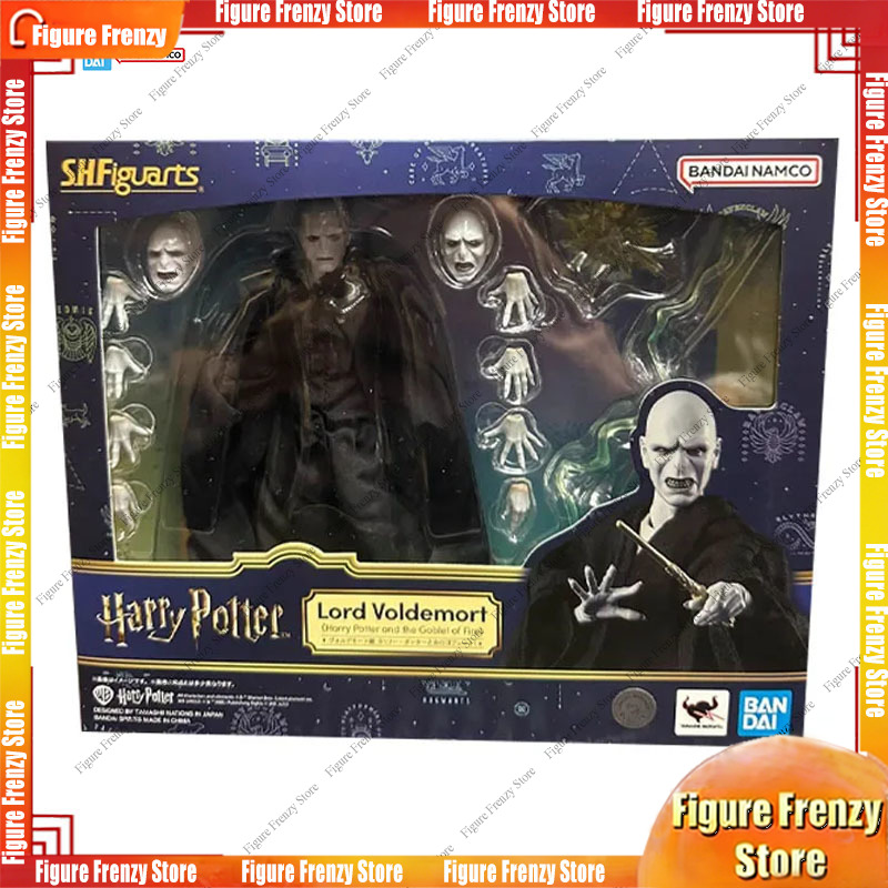 Spot SaleBandai S.H.Figuarts H - огляд і ціна Model Kit Harry Potter