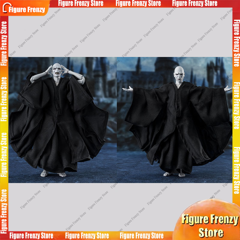 Spot SaleBandai S.H.Figuarts H - огляд і ціна Model Kit Harry Potter