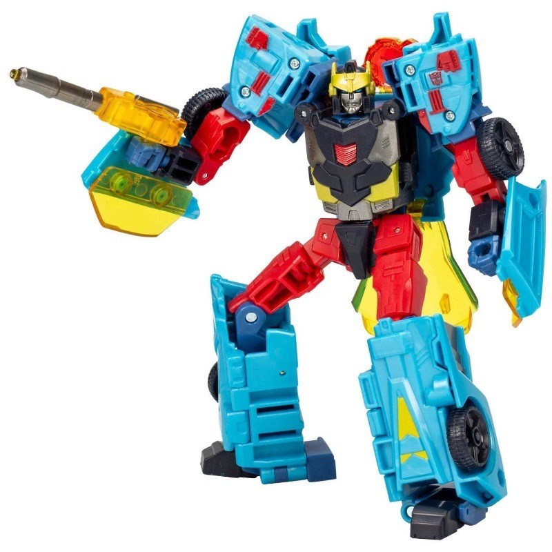 【 Spot Goods】Transformers Lega - огляд і ціна Model Kit Optimus