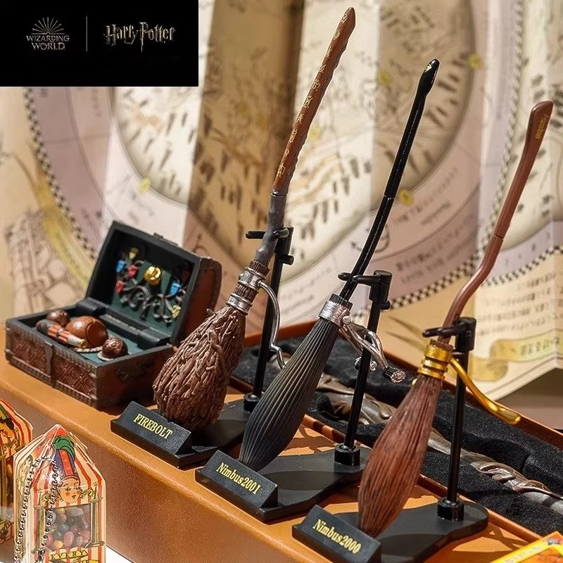 T-ARTS Hobby Gacha Hogwarts Fl - огляд і ціна Model Kit Harry Potter