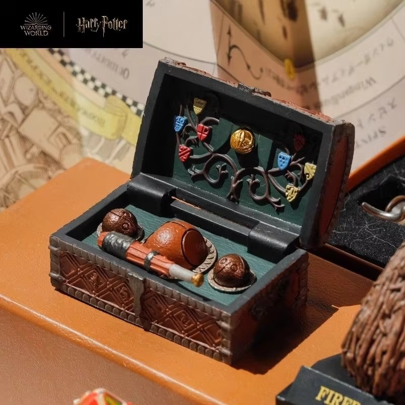 T-ARTS Hobby Gacha Hogwarts Fl - огляд і ціна Model Kit Harry Potter
