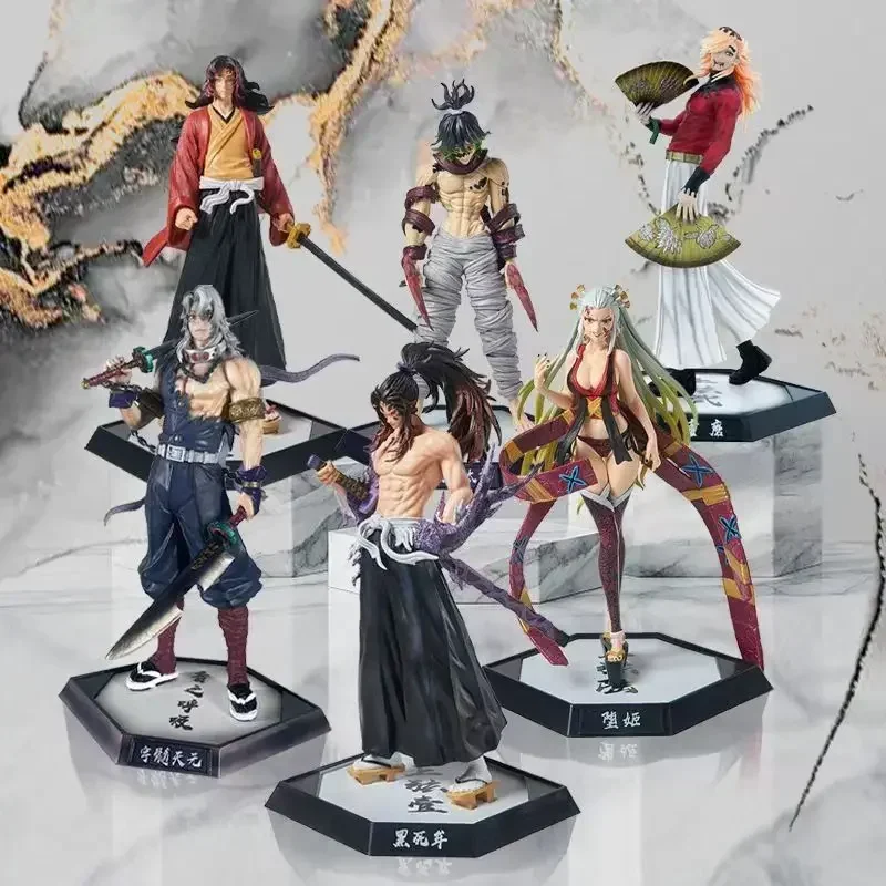 Anime Demon Slayer Figure Kama - огляд і ціна Model Kit Nezuko