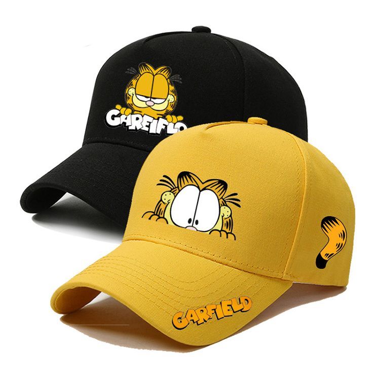 Garfield cap high color value  - огляд і ціна Model Kit Girls
