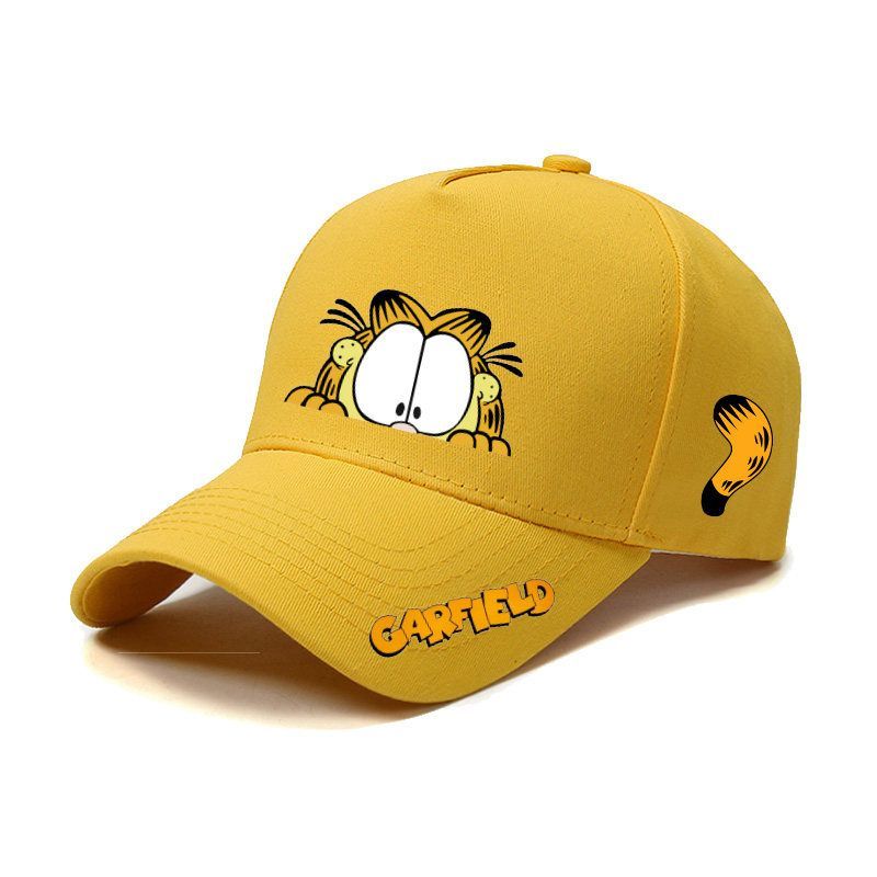 Garfield cap high color value  - огляд і ціна Model Kit Girls
