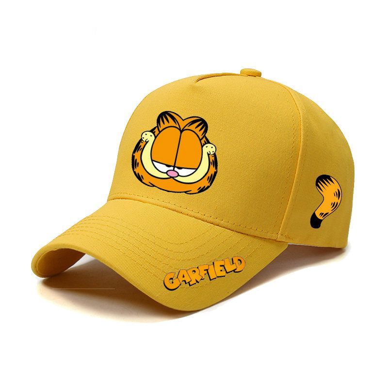 Garfield cap high color value  - огляд і ціна Model Kit Girls