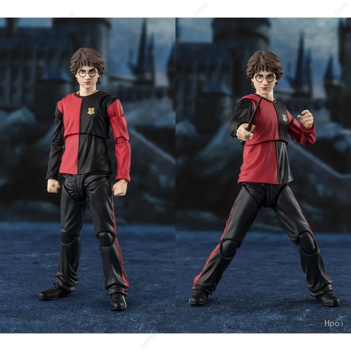 Bandai Genuine Figures Harry P - огляд і ціна Model Kit Harry Potter