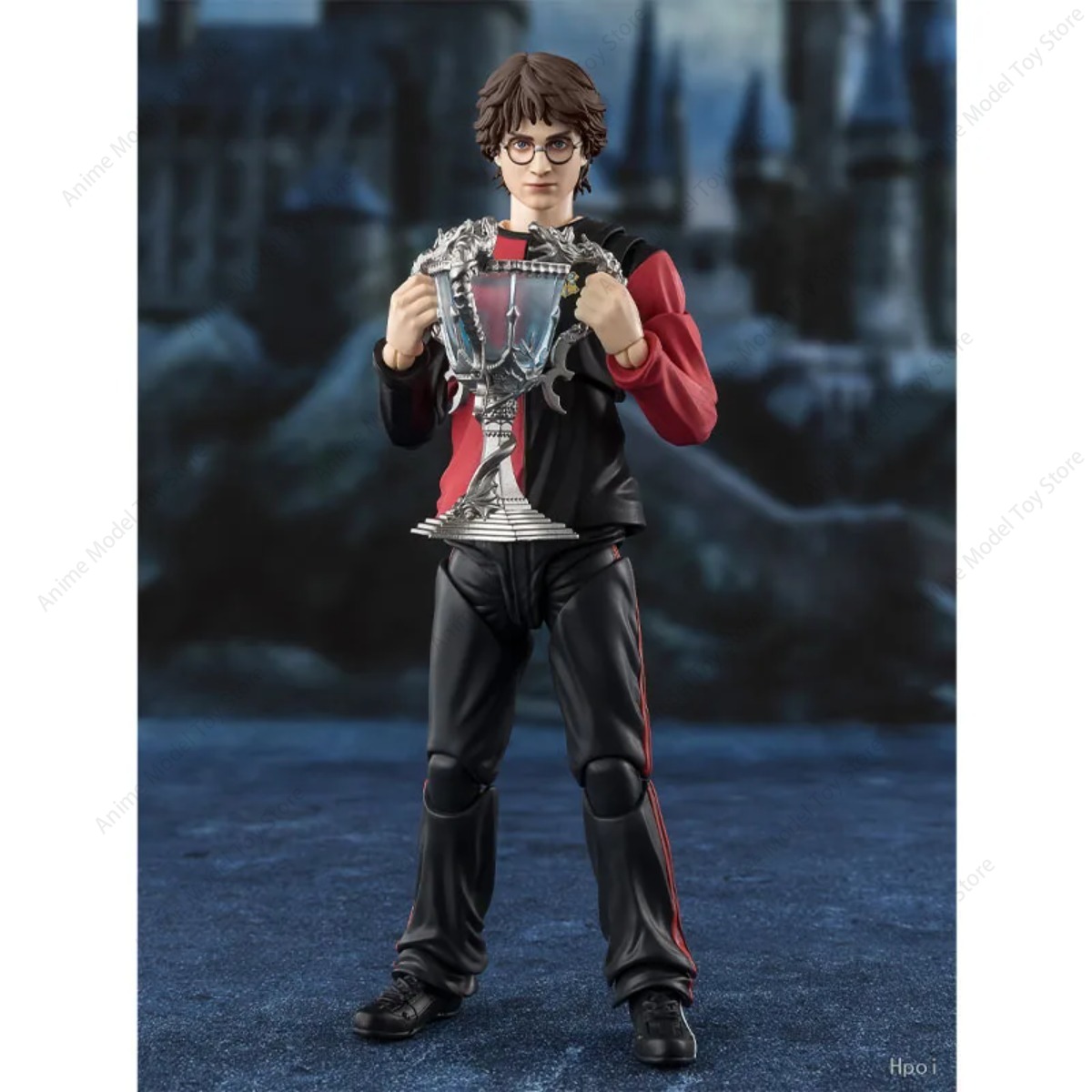 Bandai Genuine Figures Harry P - огляд і ціна Model Kit Harry Potter