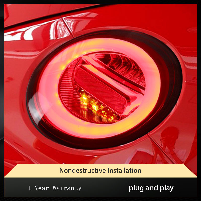 2 PCS Automatic Lights For VW  - огляд і ціна Model Kit Horse