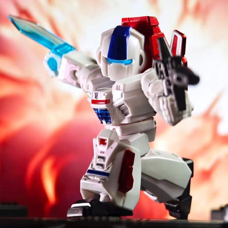 Blokees Transformation Defende - огляд і ціна Model Kit Transformers Blokees