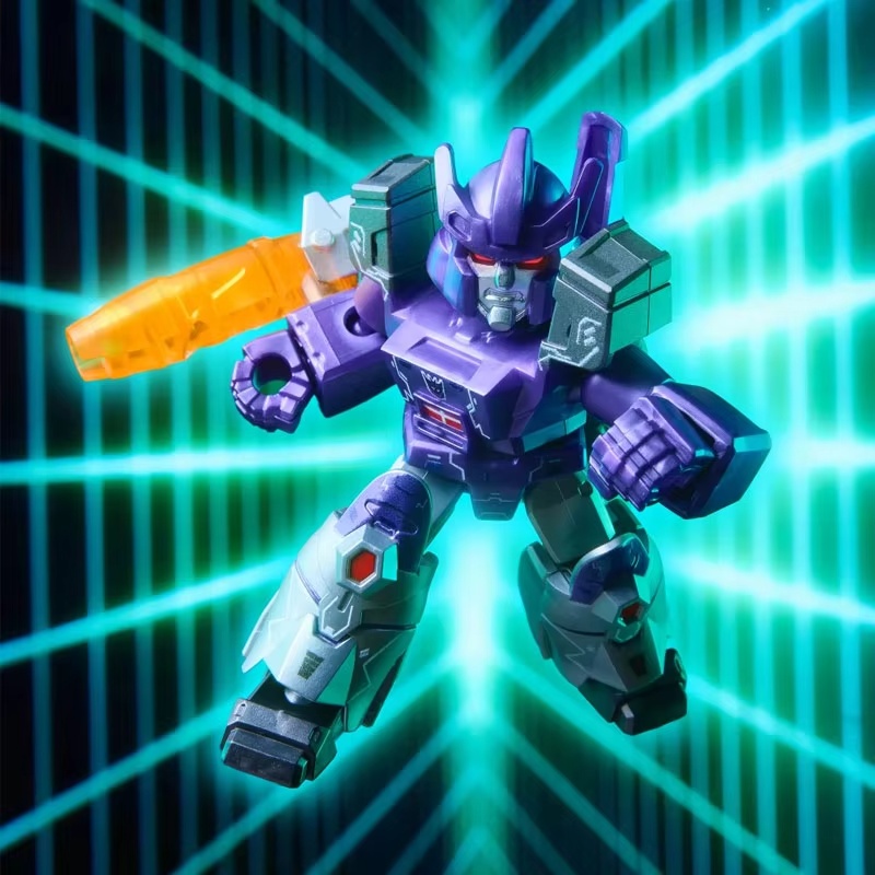 Blokees Transformation Defende - огляд і ціна Model Kit Transformers Blokees