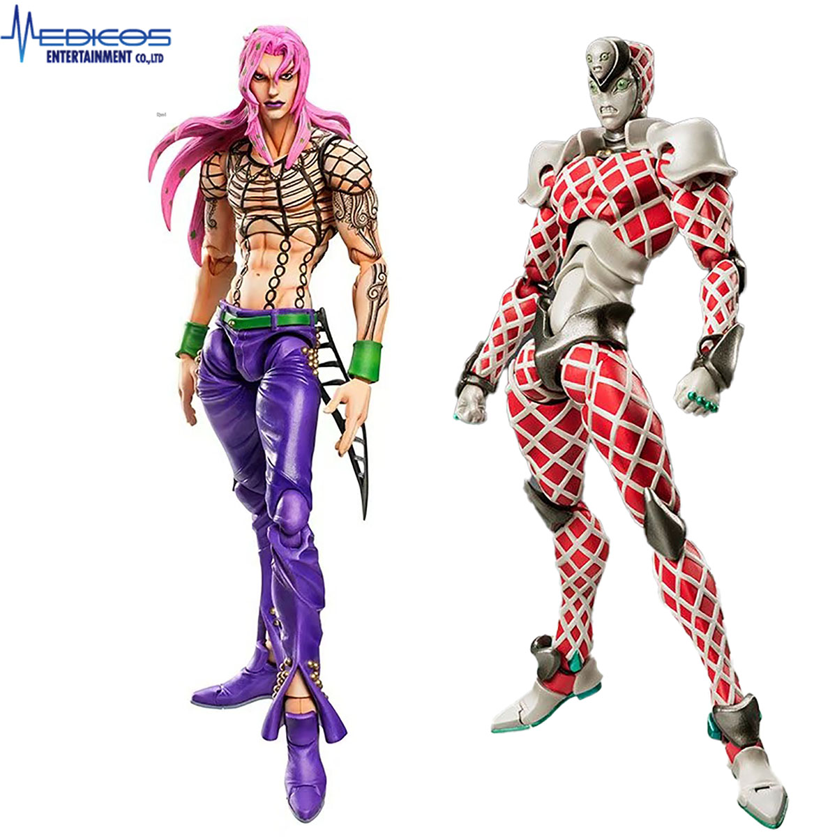 100% Original in Stock Medicos - огляд і ціна Model Kit Jojo