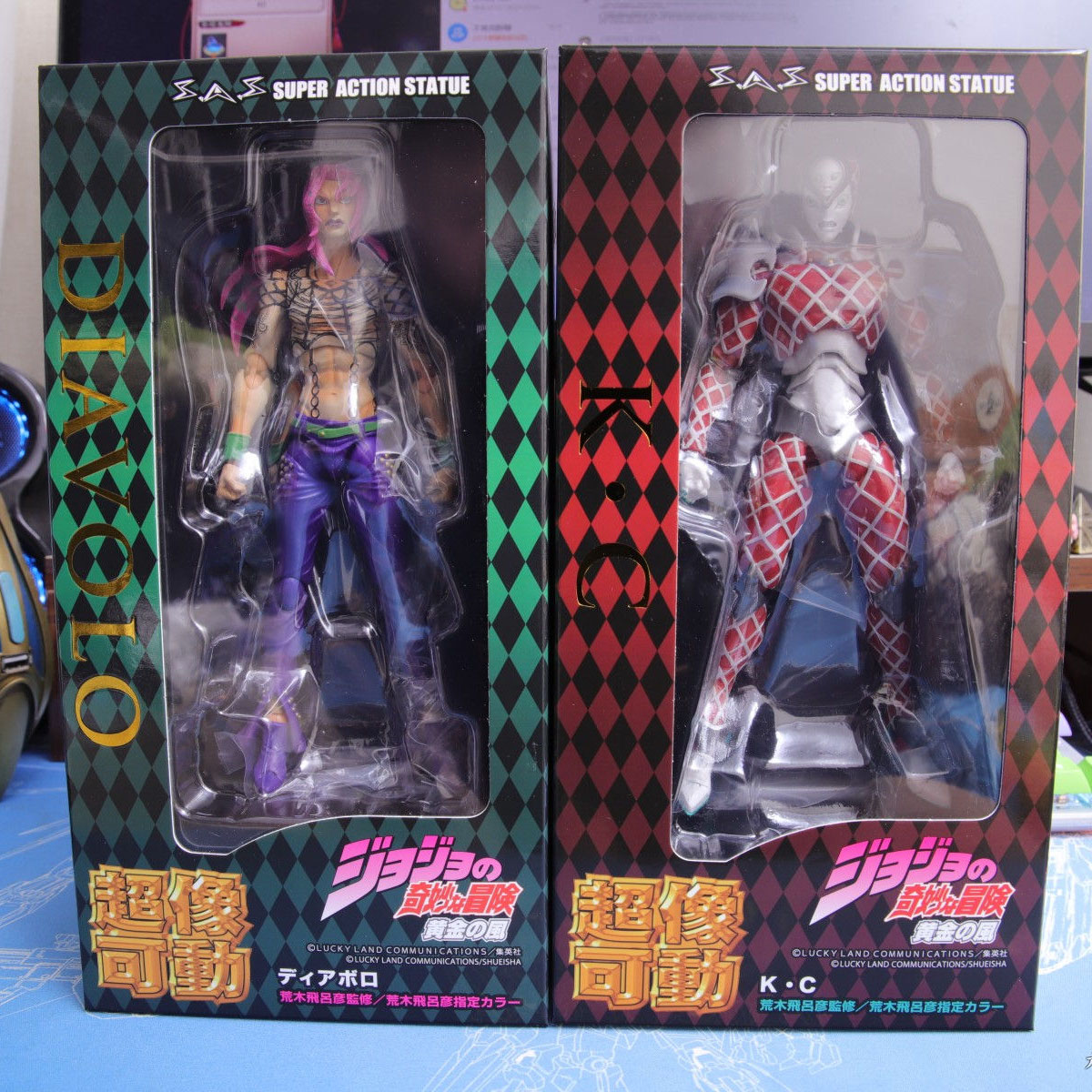 100% Original in Stock Medicos - огляд і ціна Model Kit Jojo