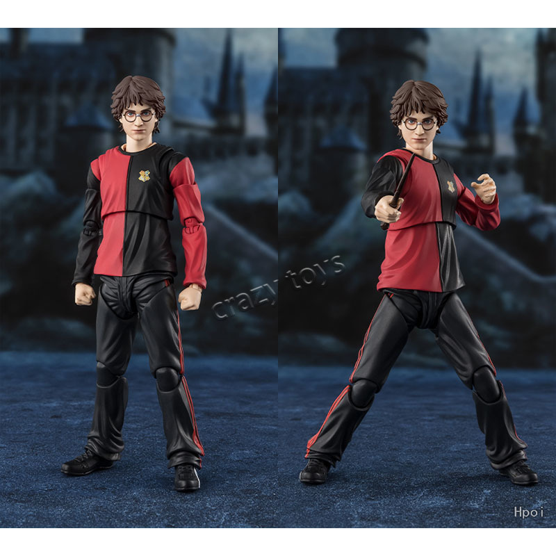 Bandai S.H.Figuarts Harry Pott - огляд і ціна Model Kit Harry Potter