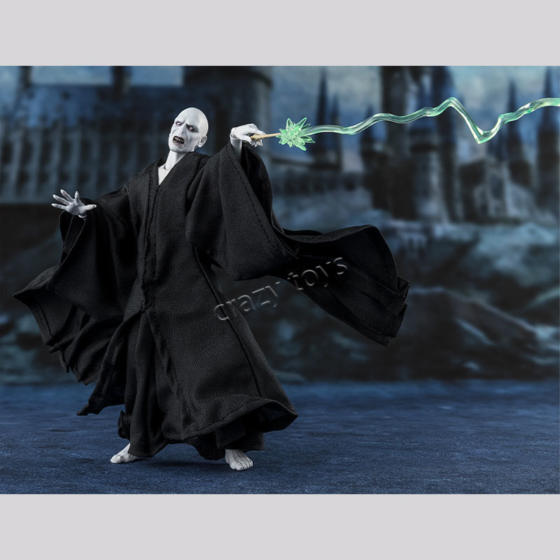 Bandai S.H.Figuarts Harry Pott - огляд і ціна Model Kit Harry Potter