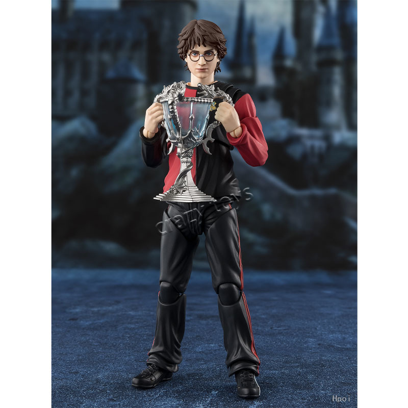Bandai S.H.Figuarts Harry Pott - огляд і ціна Model Kit Harry Potter